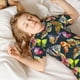 thumbnail image 5 of Balery Butterfly Wild Insect Conjunto de Pijama Infantil de Manga Corta con Estampado – Ropa de Dormir de Algodón Suave-Small, 5 of 6