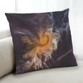 thumbnail image 1 of Ahgly Company Cosmos Space Coussin Intérieur, 18 Pouces par 18 Pouces, 1 of 1