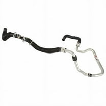 Motorcraft KM-5297 Radiator Coolant Hose Fits select: 2015-2016 FORD F250, 2015-2016 FORD F350