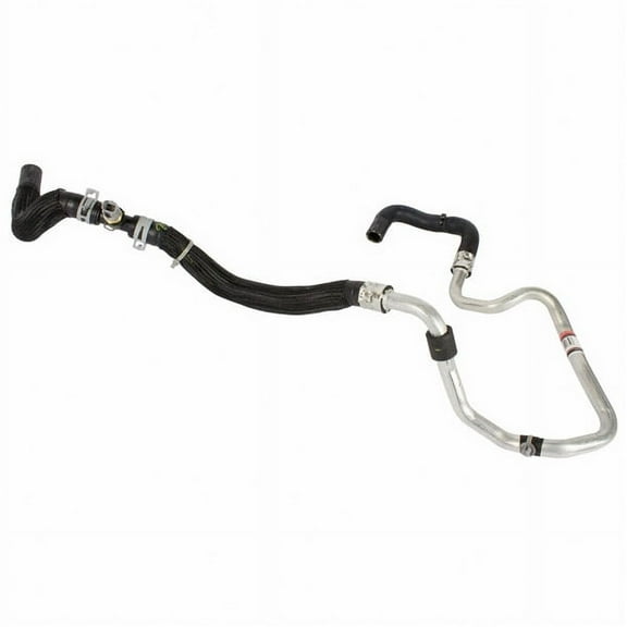 Motorcraft KM-5297 Radiator Coolant Hose Fits select: 2015-2016 FORD F250, 2015-2016 FORD F350