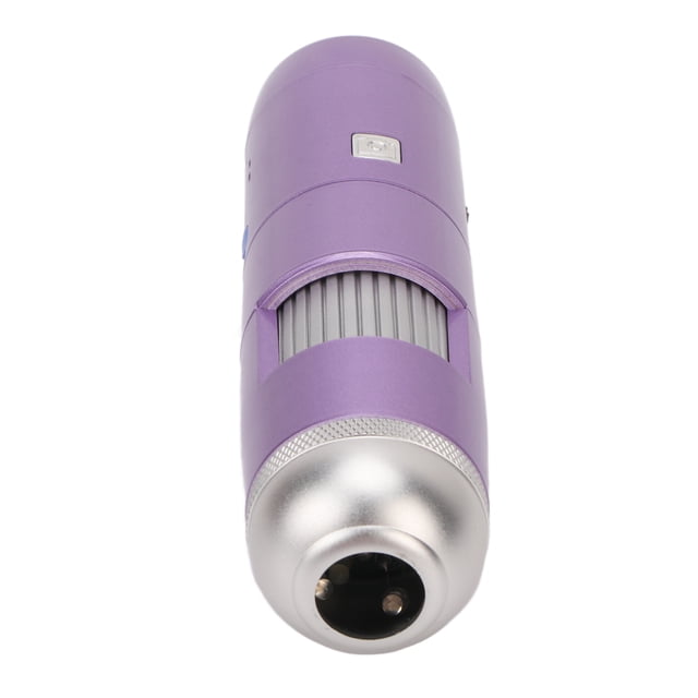 Scalp Analyzer Detector, Scalp Analyzer Lightweight Intelligent 5 To 200X LED Light for Home