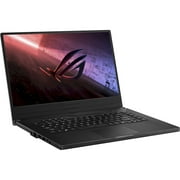 ROG Zephyrus G15 (2020) Ultra Slim Gaming Laptop, 15.6 144 Hz FHD, GeForce GTX 1660 Ti, AMD Ryzen 7 4800HS, 16 GB DDR4, 1 TB PCIe NVMe SSD, Gig+ Wi-Fi 6, Windows 10, GA502IU-ES76