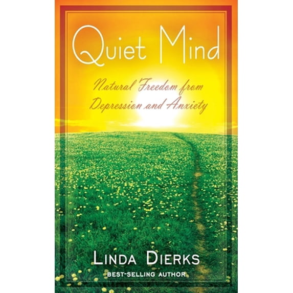 Pre-Owned Quiet Mind: How to Create Freedom from Depression and Anxiety (Paperback) 109169706X 9781091697065