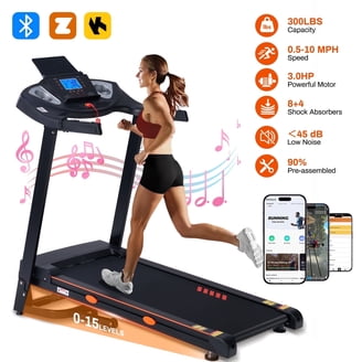 Exerpeutic SuperMax 400 LBS. Weight Capacity, 2-in-1 Under Desk