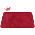 thumbnail image 4 of Kaluns Front Door Mat, Super Absorbent Non Slip Door Mat with PVC Waterproof Backing, Machine Washable Door Rugs for Entryway (20x30 Pink), 4 of 7