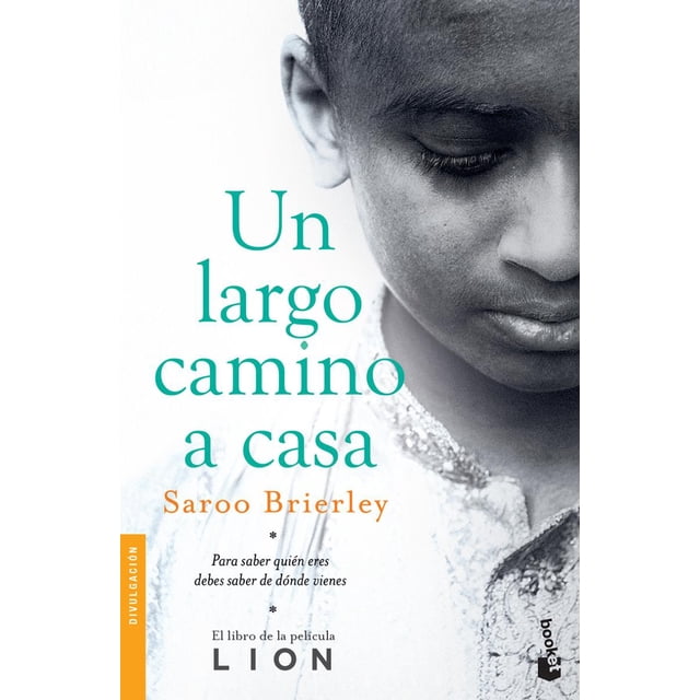 UN LARGO CAMINO A CASA BOOKET MEXICO SAROO BRIERLEY
