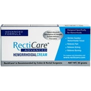 مختبرات Ferndale المتقدمة كريم RectiCare البواسير ، 30 جم