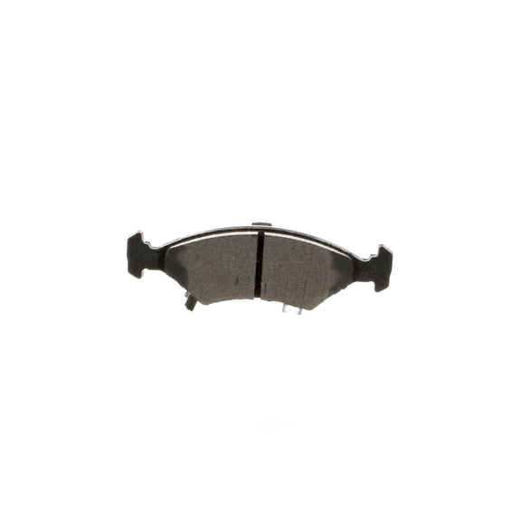Bosch BE766H Bosch Blue Brake Pads w/ Hardware Fits select: 1997-2000 KIA SEPHIA