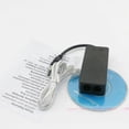 thumbnail image 3 of 2 Dual Rj11 Ports Usb 56k External Dial Up Voice Fax Data Modem For Windows 7 8, 3 of 4