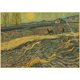 thumbnail image 1 of Famosa colección de pinturas al óleo, carteles de obras de Van Gogh, Papel Kraft Retro, decoración de hogar, Bar, café, impresión, pinturas de pared artística estética Tan Jianjun unisex, 1 of 2