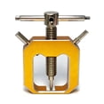 thumbnail image 2 of Extractor De Engranajes Extractor de engranajes de coche, herramienta extractora de engranajes de coche rojo dorado para helicóptero de coche (dorado) Likrtyny libre de BPA, 2 of 6