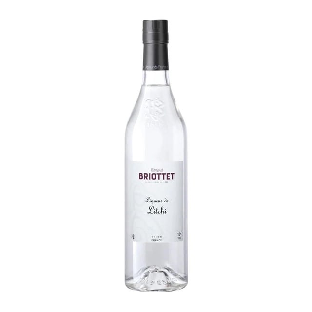 Licor Briottet de Litchi 700 ml