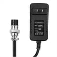 thumbnail image 5 of Fuente de Alimentación para Mezclador de 16 Canales, Adaptador de CA de 15 V/48 V, 0,23 A, Conector Universal de , Enchufe Estadounidense., 5 of 5