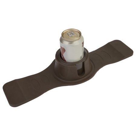Silicone Sofa Chair Arm Drink Holder Holds Cans Coffee Cups Mugs