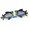 thumbnail image 3 of Gafas de natación para niños, gafas de natación ligeras impermeables ajustables, gafas para Tiburón, 3 of 8