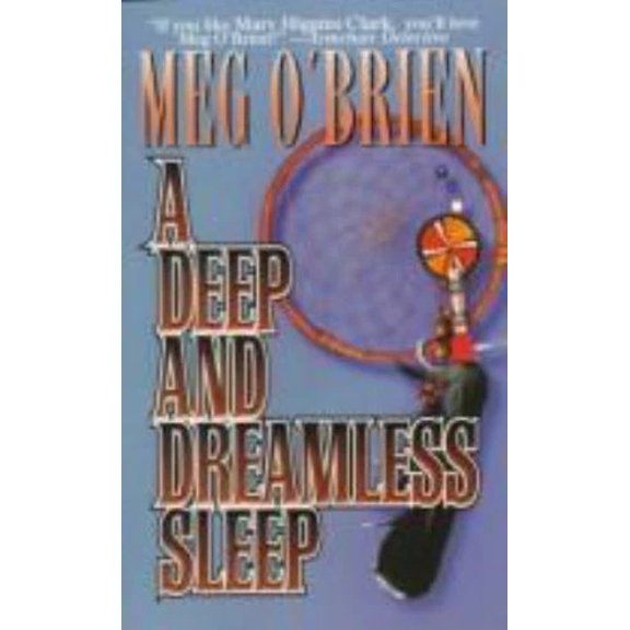 Pre-Owned A Deep and Dreamless Sleep (Paperback) 0312957750 9780312957759
