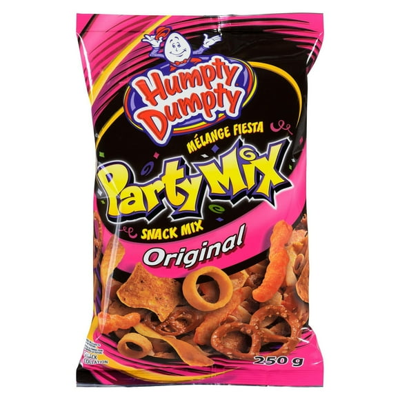 Old Dutch Humpty Dumpty Original Party Mix, Humpty Dumpty Party Mix 250 G