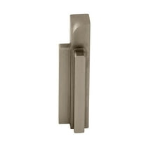 M-D Building Products 32044 3/8 in. Pewter Aluminum Counter Top/Stair Nosing Inside Corner