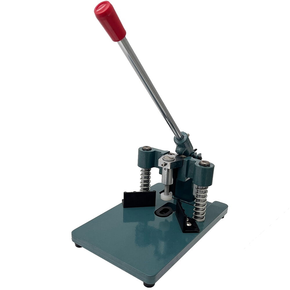 Manual Corner Rounder Cutter Machine Business Card Machine Max Cutting Thickness 1.2 Inch