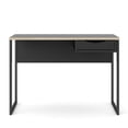 thumbnail image 1 of Escritorio Alterego Function Plus con Cajón Negro, 1 of 4
