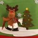 thumbnail image 5 of Silla de dibujos animados de Navidad Protector para decoraciones de fiesta de Año Nuevo (YT06), 5 of 6