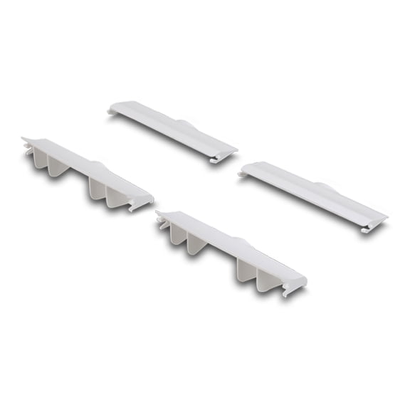 Dometic 3315333.001 A/C Polar White Ceiling Assembly Service Vents