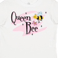 thumbnail image 4 of Inktastic Queen Bee Girls Toddler T-Shirt, 4 of 5