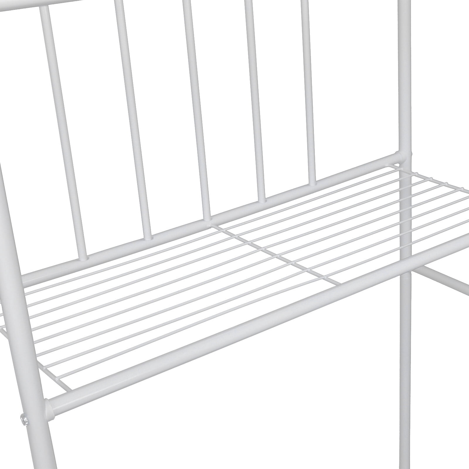 Over The Toilet Storage Rack Cabinet Organizer Shelf Bathroom Space Saver 3 Tier