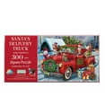 thumbnail image 3 of SUNSOUT INC - Santa's Delivery Truck - 300 pc Jigsaw Puzzle by Artist: Tom Wood - Finished Size 18" x 24" Christmas - MPN# 23081, 3 of 5