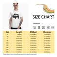 thumbnail image 6 of Buffalo Cityscape Men's T-Shirt Cotton 100% Summer Tops Fashion Casual Buffalo Cityscape Short Sleeves for Men Women Round Collar Top Tees, 6 of 6