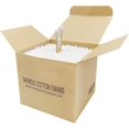 thumbnail image 3 of HSHDLDF Cotton Swabs with Wooden Sticks/Biodegradable Cotton Bud 1125pcs, 3 of 7