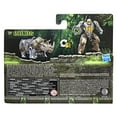 thumbnail image 5 of Transformers Rise of the Beasts Battle Changers Action Figure, 4.5-inch, Plastic, Brown, 5 of 9