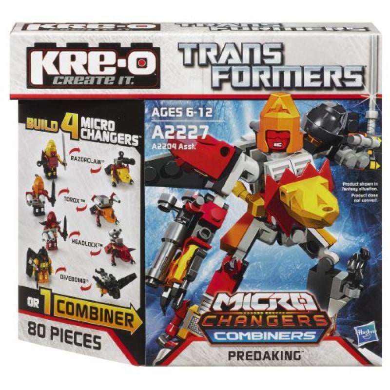 kre o transformers micro changers combiners