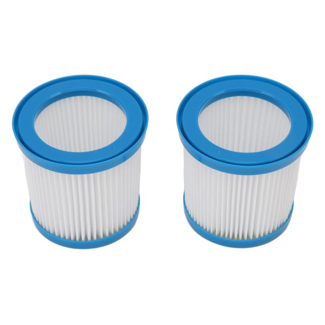 Filtro de aspiradora BuyWeek 2 piezas de filtros de repuesto para VPF20