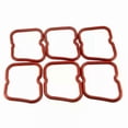 thumbnail image 4 of Valve Cover Gasket Set Replacement For Dodge For Cummins 89-98 12V 6B 6BT 59 Engines Gasket With Seal, 4 of 5