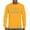 Yellow, variant on Shelby Logo Honeycomb Grille Long Sleeve T-shirt Mustang Cobra GT Muscle Car GT500 GT350 Performance Powered by Ford