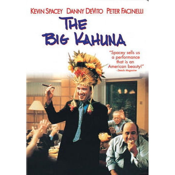 The Big Kahuna (DVD)