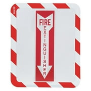 Tarifold Sign Holder,12 1/8 in x 9 3/4 in,PVC,PK2 P194993FE
