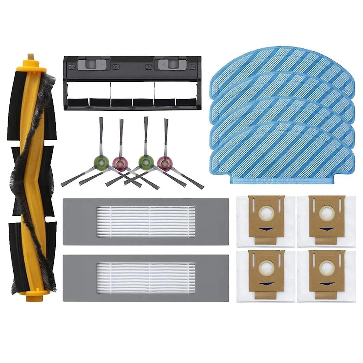 Para Piezas De Repuesto Vactidy Nimble T7 T8 Main Hepa