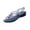 08#Black, variant on Women's Jelly Sandals Open Toe Slingback with Hollow-Out Design and Rhinestone Accent, Wedge Heel Shoes
