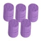 thumbnail image 2 of Esponjas faciales, discos limpiadores faciales, prácticos, profesionales, artículos esenciales para cuidado de piel en viajes. Lavan suavemente Morado 50 piezas, 2 of 8