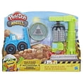 thumbnail image 4 of Play-Doh Wheels Crane & Forklift Set with 3 Cans of Play-Doh, 4 of 11