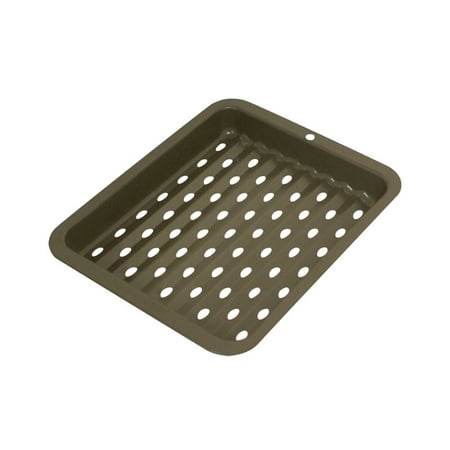 

Range Kleen Non-Stick Petite Bake Ware 8x10-Inch Crisper Pan