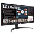 thumbnail image 4 of LG 29WP500-B UltraWide Monitor 29" IPS WFHD 75Hz 5ms AMD FreeSync HDMI (Reacondicionado), 4 of 5