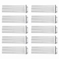 thumbnail image 1 of 10X Half Design Steel Snare Wire Drum Spring for Children Snare Cajon Box Drums 20 Strand, 1 of 8