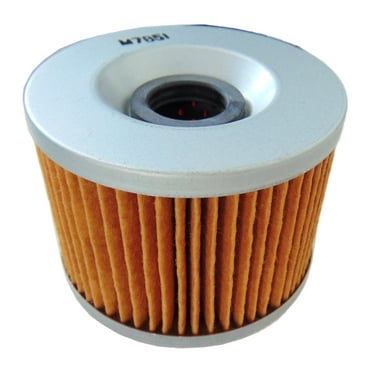 Emgo Oil Filter Element 10-20300 for Kawasaki 1986-06 ZG1000 Concourse 16099-003
