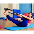 thumbnail image 3 of Rare Pearl Yoga Pilate Ring Magic Circle Muscle Exercise Fitness Body Trainer Ci, 3 of 5