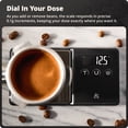 thumbnail image 4 of Greater Goods Digital Espresso and Coffee Scale - 750 x 0.1g, Mini Scale with 6 Units of Measurement, 4 of 8