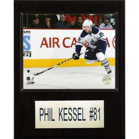C&I Collectables NHL 12x15 Phil Kessel Toronto Maple Leafs Player (Best Maple Leafs Players Of All Time)