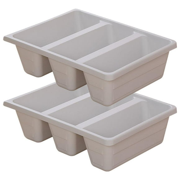 2 organizadores de zapatos de almacenamiento vertical simple para debajo de la cama o Gris